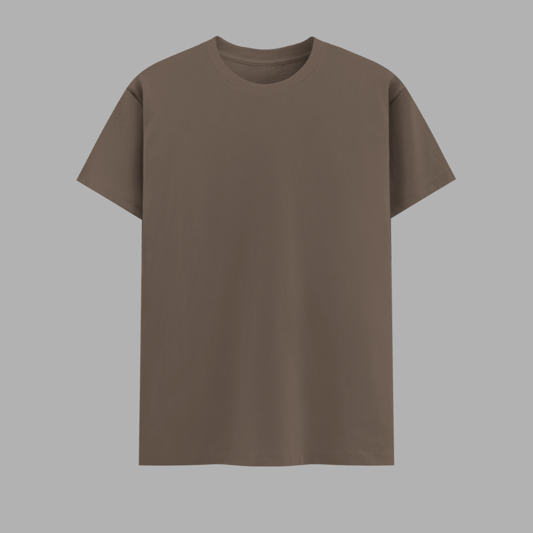 Unisex Basic T-Shirt Mushroom