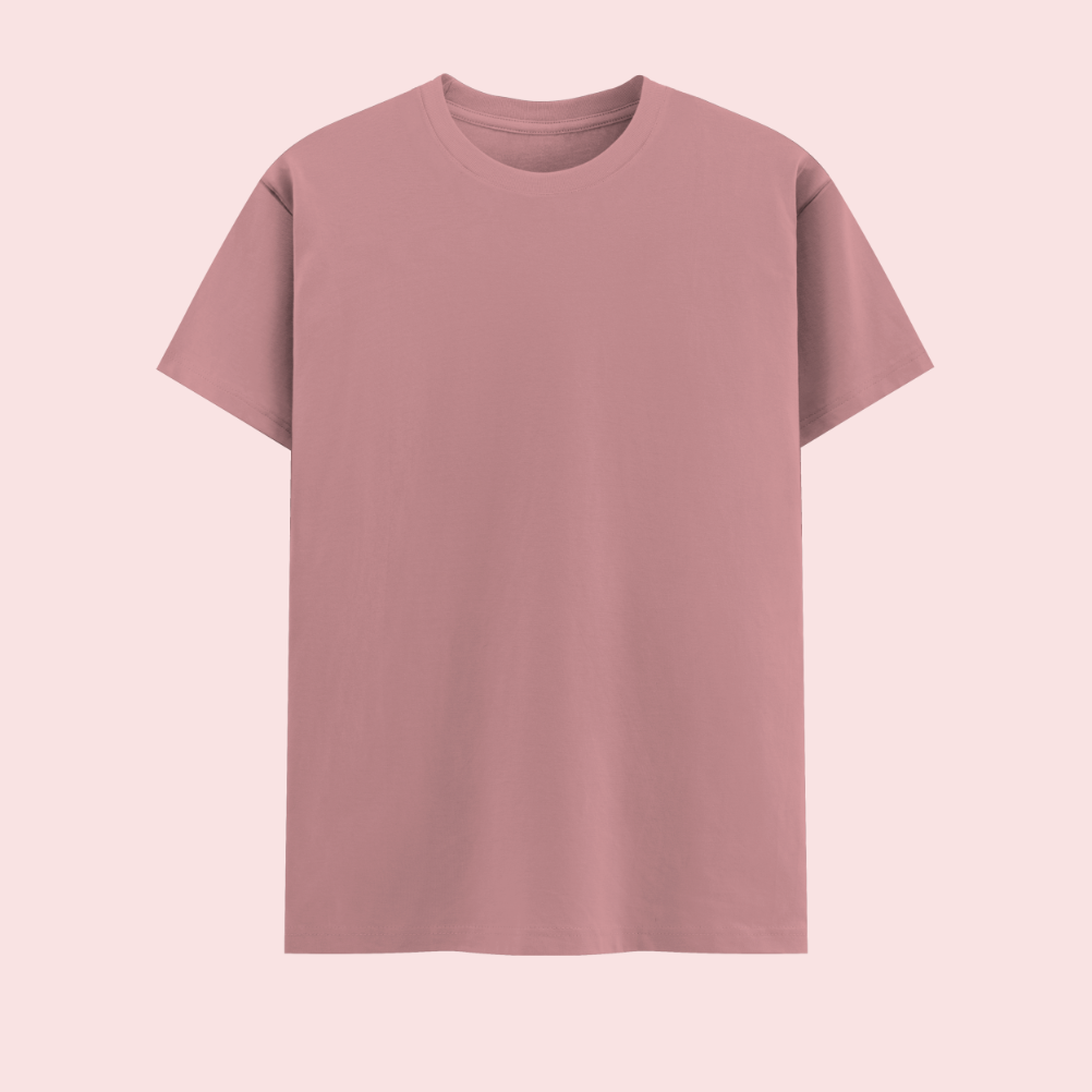 Unisex Basic T-Shirt Flamingo