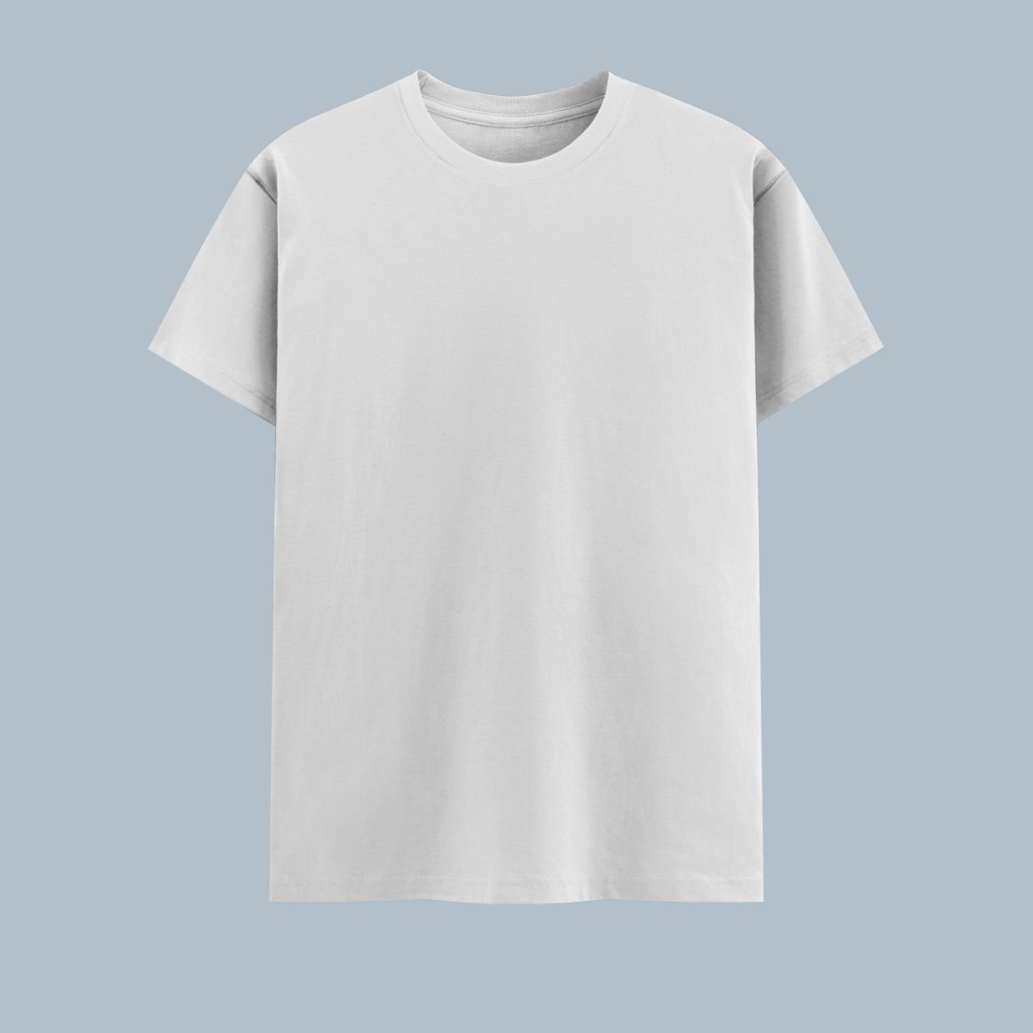 Unisex Basic T-Shirt White