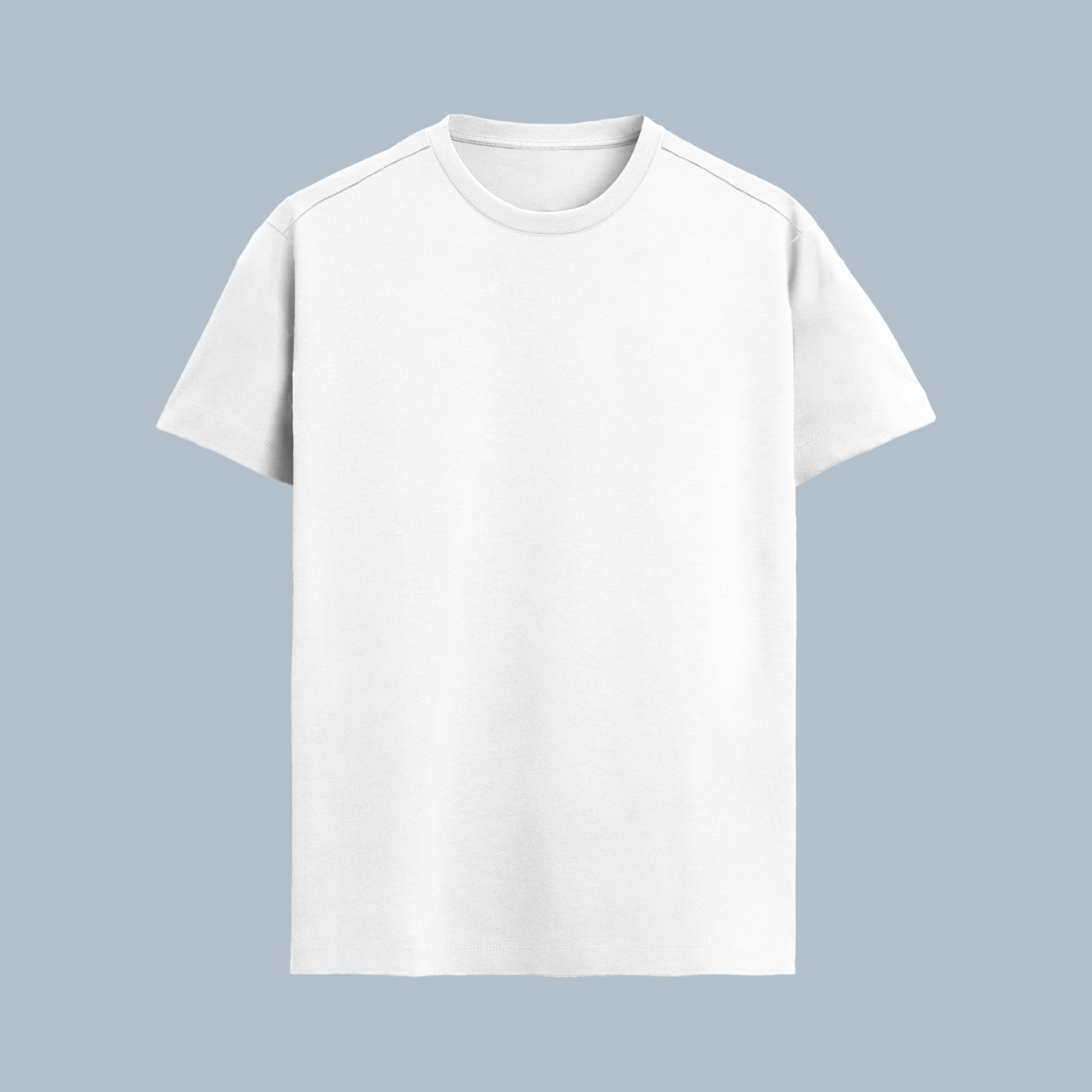 Supima Cotton Elite T-Shirt White