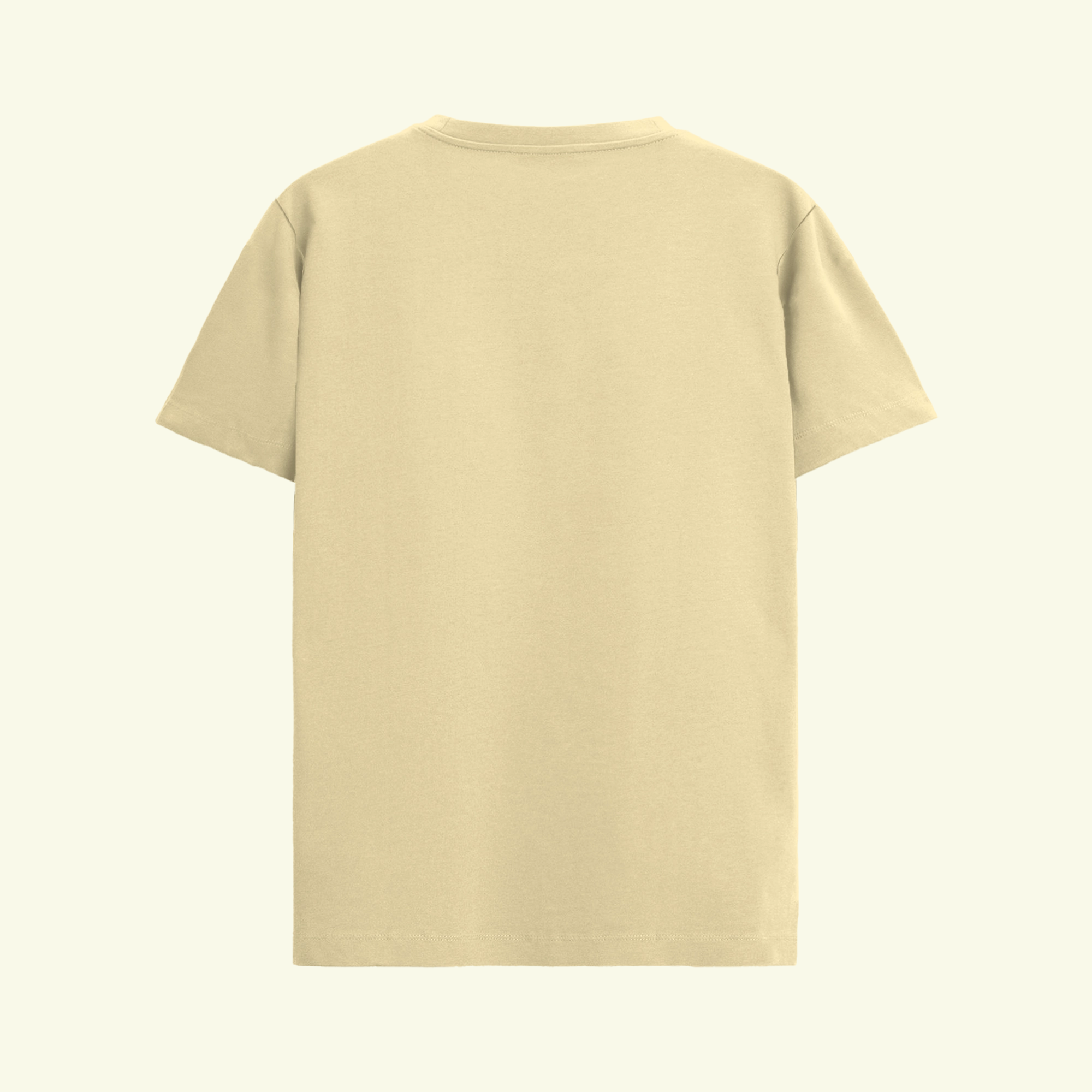 Supima Cotton Elite T-Shirt Beige
