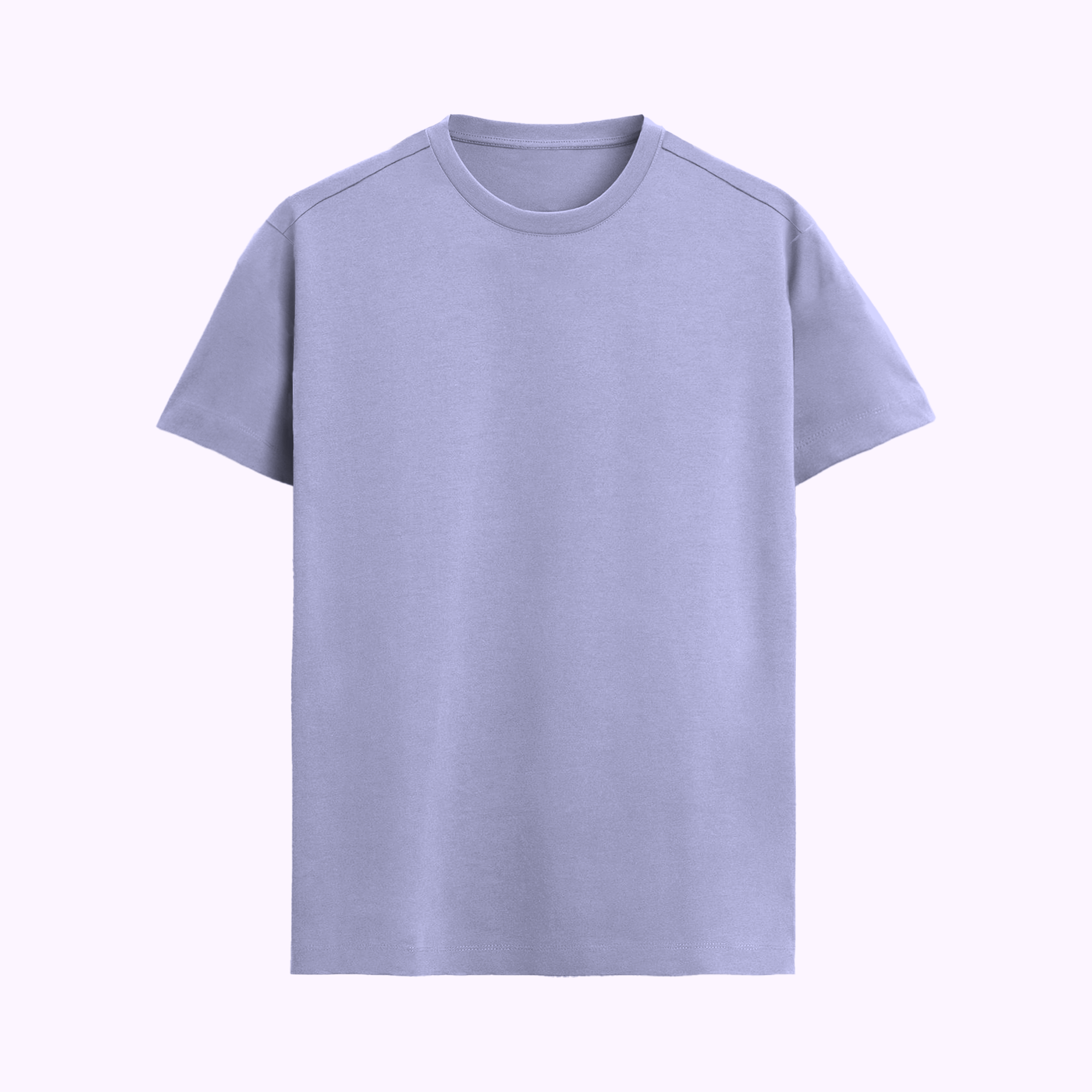 Supima Cotton Elite T-Shirt Lavender