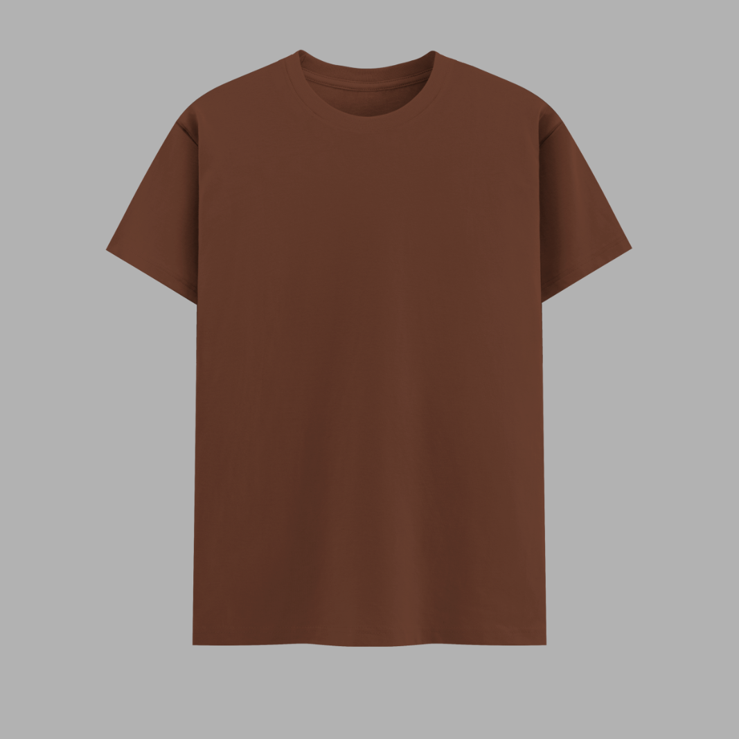 Unisex Basic T-Shirt Copper