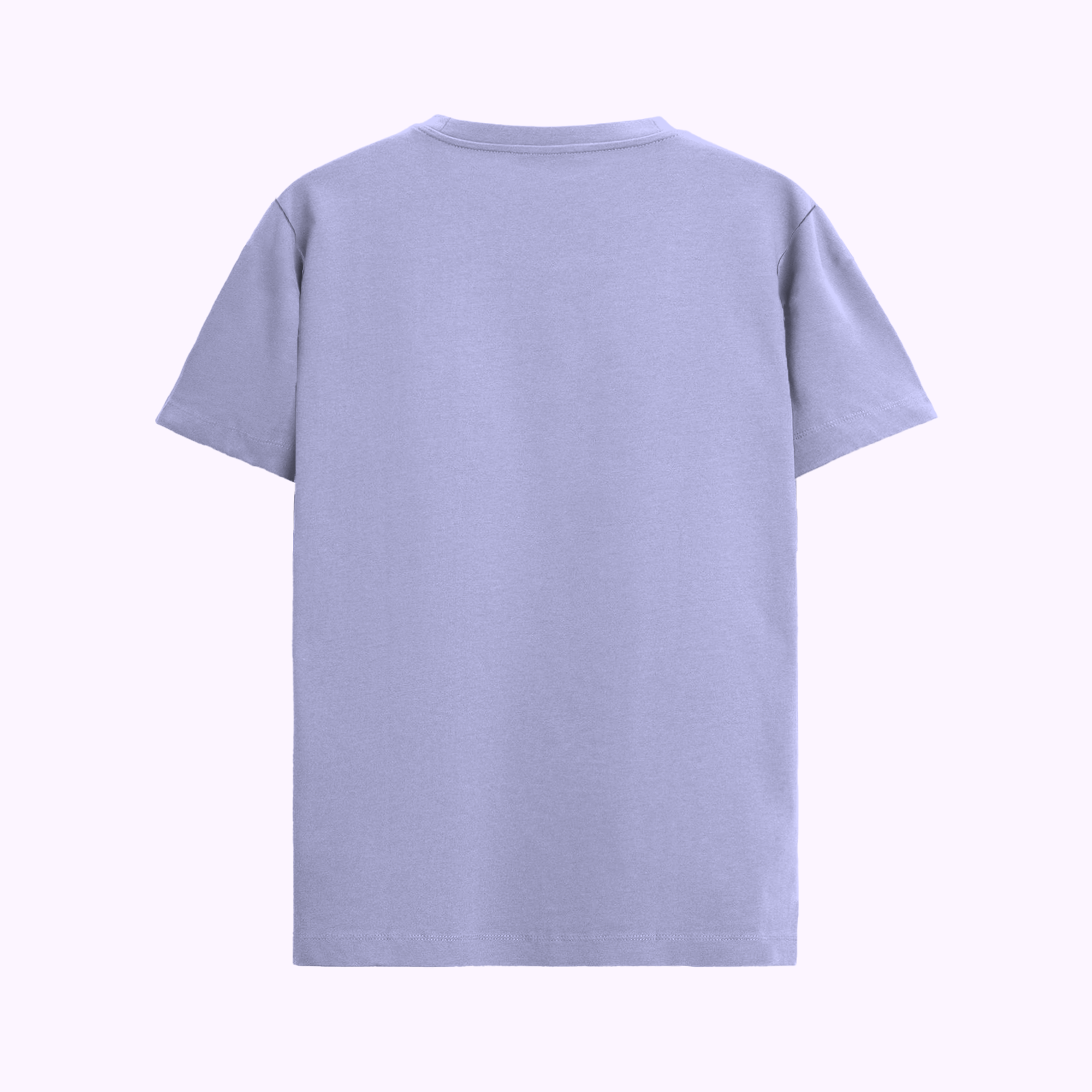 Supima Cotton Elite T-Shirt Lavender